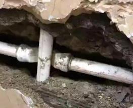 于洪卫生间测漏水公司专业分享水管漏水检测和维修的步骤有哪些