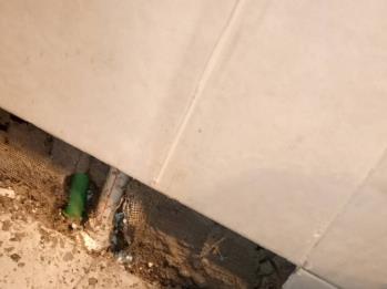 于洪卫生间测漏水公司分享下于洪市地下管线探测方法分析