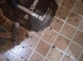 于洪卫生间测漏水公司分享下于洪自来水管道泄漏检测的具体位置分析。