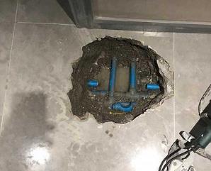于洪测漏水公司为您专业解答于洪地暖漏水检测中精确漏水检测的成本