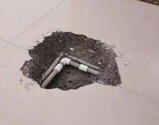 于洪测漏水公司专业解答供水管道泄漏检测的四种常用方法